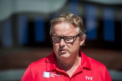 Ida Marie Odgaard/Ritzau Scanpix. Dean Boles stopper som landstræner for de danske svømmere og vender tilbage til Canada og familien.