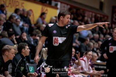 Mathias Madsen. ?Foto: Hamistolen Photography