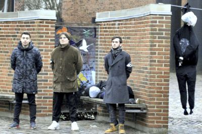 Teater på Ikast Brande Gymnasium