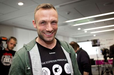 Nils Meilvang/Ritzau Scanpix. Mikkel Kessler har ikke lagt en forkromet plan for sin fremtid, men han slår fast, at han boksemæssigt ikke kommer til at arbejde med andet end talenter. (Arkivfoto)