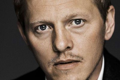 Thure Lindhardt er en anerkendt dansk skuespiller kendt fra tv-serier og film. I slutningen af denne måned gæster han Bakkehuset. ?Foto: PR-foto