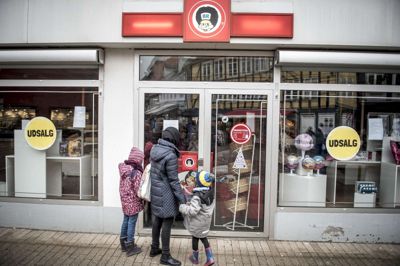 Salling Group har overtaget Top-Toys varelager og brands. Dermed er brandet Fætter BR ikke dødt. Foto: Mads Claus Rasmussen/Ritzau Scanpix