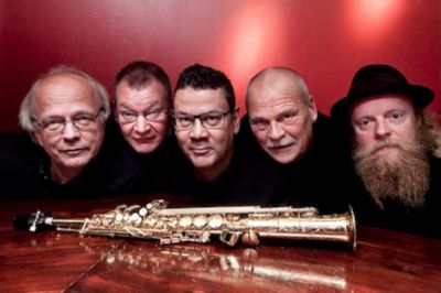 Henning Munk og Plumperne indleder en ny sæson frokostjazz i Bakkehuset lørdag 2. februar. ?Foto: PR-Foto