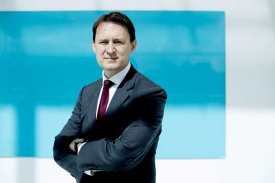 Mads Nissen/Ritzau Scanpix. Det første kvartalsregnskab for Coloplast med Kristian Villumsen som topchef holder sig til forventningerne om vækst på alle fronter. (arkivfoto)