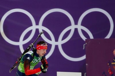 Stefan Wermuth/Reuters. I 2018 blev vinter-OL afholdt i sydkoreanske Pyeongchang. Ifølge Gian Franco Kasper er det nemmere at få diktaturer til at afholde OL.