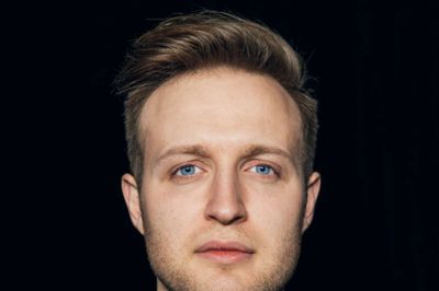 Den tidligere Ikast-bo Rasmus Faartoft skal synge sang nummer tre ved det nationale Melodi Grandprix i Herning den 23. februar. ?Foto: Pr