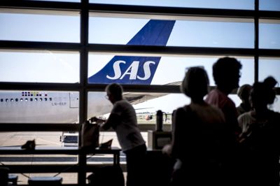 Antallet af flyrejser fra danske lufthavne voksede med omkring fire procent i 2018. Foto: Mads Claus Rasmussen/Ritzau Scanpix
