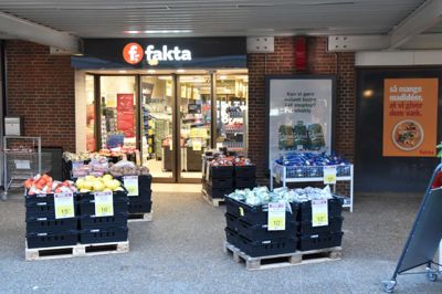 Coop Danmark vil i den kommende tid melde ud, hvad der skal ligge i Faktas nuværende lokaler i Strøgcentret, som dagligvarekoncernen er indehaver af. ?Foto: Jacob Hove