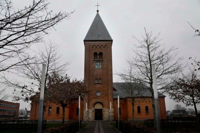Ikast Kirke.
Foto: Henrik Ole Jensen