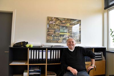 Privat er Finn Hansen gift med Anni Meyer Hansen. Sammen har de sønnerne Thomas, der er tv-producer og Morten, som er civilingniør. Ægteparret mødte hinanden gennem deres fælles interesse for håndbold, som har været et samlingspunkt for hele familien i alle årene. ??Foto: Mikkel Korsgaard Christensen