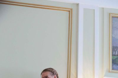 38-årige Pauline Sonne-Schmidt fra Ikast er den ene af to modtagere af Helene Elsass Prisen 2019, som blev uddelt mandag. Foto: Christian Stæhr