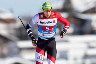 Georg Hochmuth/Ritzau Scanpix. Max Hauke blev taget på fersk gerning af politiet, mens han var i gang med bloddoping.