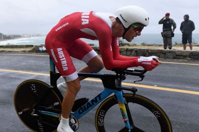 Greg Baker/Ritzau Scanpix. Den østrigske cykelrytter Georg Preidler er en af flere sportsudøvere, der har indrømmet bloddoping i de seneste dage.