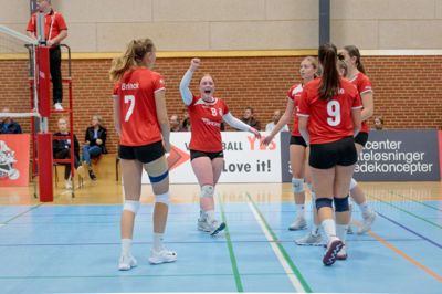 Ikast KFUM's ligakvinder chokerede i den forgangne weekend med en sejr over Brøndbys danske mestre.? Foto: Hamistolen.dk