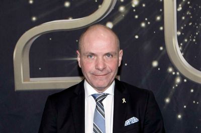Søren Gade kommer til Ruskjærholm 7. marts og holder foredrag med titlen: »Når to bliver til en«. ?Foto: Flemming Hansen