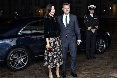 Jens Nørgaard Larsen/Ritzau Scanpix. Kronprins Frederik overtager protektionen fra sin far, prins Henrik, der var protektor for forbundet i over 40 år. (Arkivfoto)