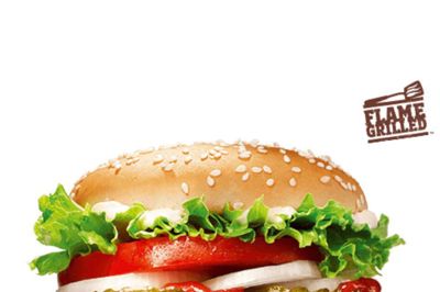 Burger King har planer om at bygge en fastfood-restaurant i Brande, hvor også McDonald's snart slår sig ned. Foto: PR-foto
