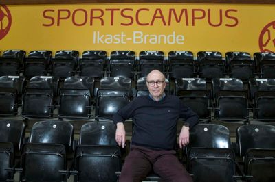 Jan Rahbek er som centerdirektør en aktiv medspiller i campus-samarbejdet, der efter hans mening gør Ikast-Brande Kommune til noget helt specielt. ?Foto: Tom Laursen