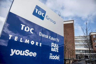 Mads Claus Rasmussen/Ritzau Scanpix. TDC forventer med den nye aftale at kunne levere 5G-netværk i hele Danmark med udgangen af 2020. (Arkivfoto)
