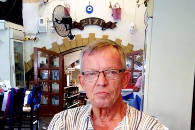 Carl Ole Krøjgaard fylder 25 marts, 75 år. Foto: Privat