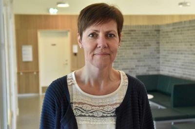 Lokalleder Lisa Knudsen