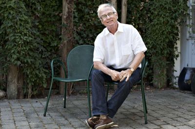 Jens Nørgaard Larsen/Ritzau Scanpix. Johan Schrøder er kendt som topchef i tre årtier i medicokoncernen Radiometer, som faderen Carl Schrøder stiftede i 1930'erne.