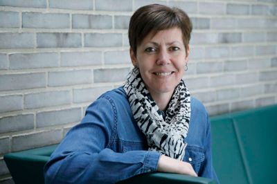 Bøgildlund Plejecenter. Leder Lisa Knudsen.