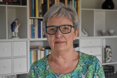 Der er blevet lyttet til Ældrerådet, og det har været en fornøjelse at deltage i arbejdet med Bøgildlund, siger Ældrerådet formand Birgit Worm. Foto: Jacob Hove