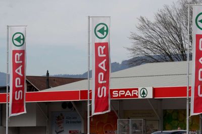 Arnd Wiegmann/Reuters. Der er strid modvind for koncernen bag blandt andet Spar-kæden, Dagrofa. I 2018 endte det i et minus på 609 millioner kroner. (arkivfoto)