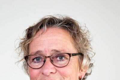 Sognepræst Anette Kortegaard. Foto: Jens Anker Tvedebrink