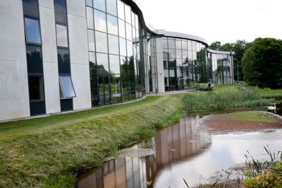 KMC har adresse i Brande og er ejet af tre kartoffelsmelfabrikker i Karup, Toftlund og Brande. ?Foto: Flemming Hansen