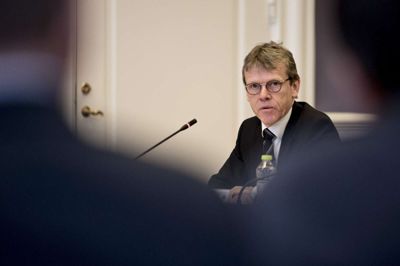 Ida Guldbæk Arentsen/Ritzau Scanpix. Mads Øland er direktør i Danske Elitesportsudøveres Forening (DEF), og i den egenskab blander han sig nu i svømmesag med afsæt i en DR-dokumentar.