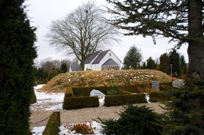 I forbindelse med Fortidsmindedag 2019 inviterer Museum Midtjylland til en spændende byvandring på søndag gennem Nørre Snede. Foto: PR-foto