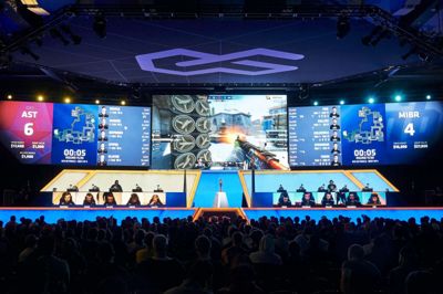 Cooper Neill/Ritzau Scanpix. - Vi skal sikre gode rammer for e-sporten. E-sporten er i rivende sportslig og økonomisk udvikling, hvor ikke mindst danske e-sportsudøvere er i verdenseliten, siger kulturminister Mette Bock (LA) i en pressemeddelelse.