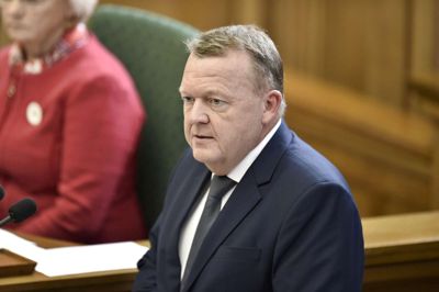 Mads Claus Rasmussen/Ritzau Scanpix. Statsminister Lars Løkke Rasmussen (V) meldte sig søndag på banen i pensionsdebatten, da han i et interview med Berlingske luftede tanker om blandt andet at lade pensionsalderen stige langsommere. (Arkiv).