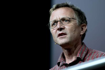 Keld Navntoft/Ritzau Scanpix. Udviklingen på området bekymrer Anders Bondo Christensen, formand for Danmarks Lærerforening. - Jeg håber, at vi allesammen tager det alvorligt, for det er et stort problem overalt i landet, at man har svært ved at skaffe de lærere, der er brug for, til folkeskolen. Det er en udvikling, vi skal have vendt, siger han til Ritzau. (Arkivfoto).