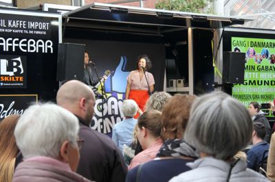 Der er flere koncerter i vente i Ikast. Foto: Privatfoto