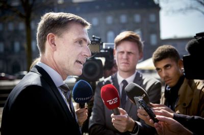 Liselotte Sabroe/Ritzau Scanpix. Regeringen, DF og De Radikale forhandler torsdag igen om at forbedre eller ændre ordningen for seniorførtidspension i Beskæftigelsesministeriet, hvor aftalen ventes at lande. (Arkivfoto).