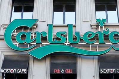 Yves Herman/Reuters. Carlsbergs salg endte på 13,9 milliarder kroner i første kvartal. (Arkivfoto)