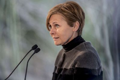 Mads Claus Rasmussen/Ritzau Scanpix. - Det her handler om menneskers liv. Derfor skal det være sådan, at det er trygt for atleterne at fortælle om det, hvis de har oplevet noget grænseoverskridende, siger Mette Bock (LA).