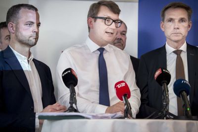 Liselotte Sabroe/Ritzau Scanpix. I sidste uge præsenterede regeringen, Dansk Folkeparti og De Radikale deres bud på en pensionsaftale. Når den er fuldt indfaset i 2025, skønner parterne, at den omfatter 17.150 personer.
