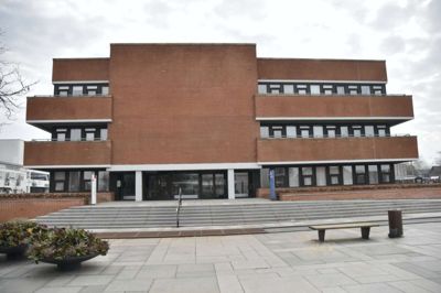 Ikast-Brande Kommune
Strøgcentret
Ikast Kirke