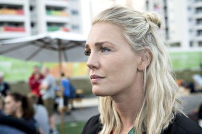Jens Nørgaard Larsen/Ritzau Scanpix. Jeanette Ottesen er en af de svømmere, der har været udsat for et stort fokus på vægt og er blevet vejet offentligt i forbindelse med træningen med det danske landshold.
