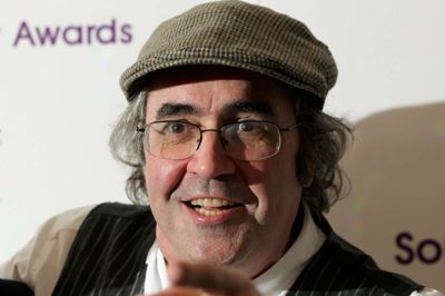 Yui Mok/Ritzau Scanpix. Den nu tidligere BBC-vært Danny Baker fortryder et opslag på Twitter, som har fået ham fyret. (Arkivfoto)