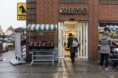 Mads Joakim Rimer Rasmussen/Ritzau Scanpix. Salling Group vil fokusere kræfterne på sine aktiviteter i Danmark, Tyskland og Polen. Derfor sælges Netto i Sverige fra. (arkivfoto)