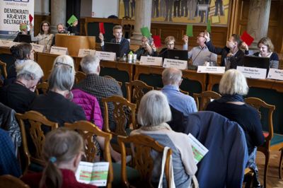 Liselotte Sabroe/Ritzau Scanpix. Christiansborg danner fredag ramme for en konference om skattesnyd og EU med efterfølgende paneldebat.