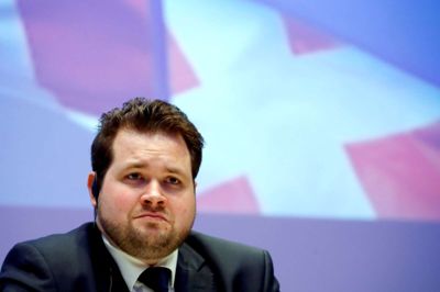 Alessandro Garofalo/Reuters. - Jeg vil gerne vædde en fadøl på, at der ikke er lavet en vejpakke om et år, hvis vi bliver inviteret igen, siger Anders Vistisen lørdag under en paneldebat. (Arkivfoto)