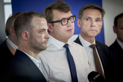 Liselotte Sabroe/Ritzau Scanpix. I et notat, som Jyllands-Posten er i besiddelse af, advarer embedsmændene direkte imod at "afkoble" det økonomiske ansvar og tildelingen af seniorpension. Det "vurderes at være uhensigtsmæssigt", står der. (Arkivfoto).