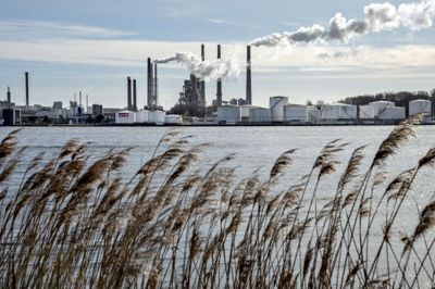 Henning Bagger/Ritzau Scanpix. Forskere i USA målte lørdag det højeste daglige niveau af CO2-koncentration i atmosfæren nogensinde. (Arkivfoto)