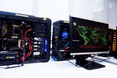 Anne Bæk/Ritzau Scanpix. En fejl hos Intel kan være den næste store it-sårbarhed for store globale virksomheder. (arkivfoto)